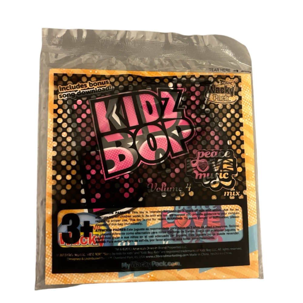Kidz Bop 2013 CD NWT
